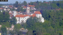 Sázavský klášter