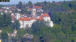 Sázavský klášter