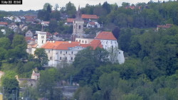 Sázavský klášter