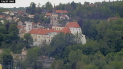 Sázavský klášter