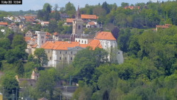 Sázavský klášter