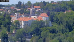 Sázavský klášter