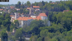 Sázavský klášter