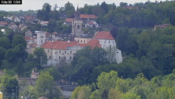 Sázavský klášter