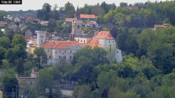 Sázavský klášter