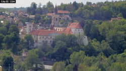 Sázavský klášter