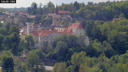 Sázavský klášter
