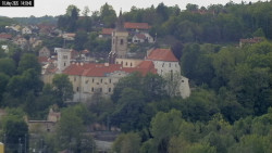 Sázavský klášter