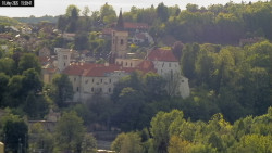 Sázavský klášter