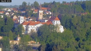 Město Sázava - Sázavský klášter - 19.5.2026 v 06:32 Město Sázava - Sázavský klášter - 19.5.2026 v 06:32