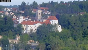 Město Sázava - Sázavský klášter - 19.5.2026 v 07:32 Město Sázava - Sázavský klášter - 19.5.2026 v 07:32