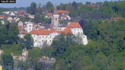 Sázavský klášter