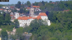 Sázavský klášter