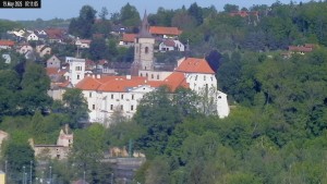 Město Sázava - Sázavský klášter - 19.5.2026 v 09:32 Město Sázava - Sázavský klášter - 19.5.2026 v 09:32