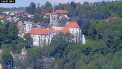 Sázavský klášter