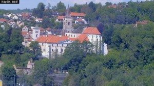 Město Sázava - Sázavský klášter - 19.5.2026 v 11:02 Město Sázava - Sázavský klášter - 19.5.2026 v 11:02