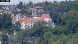 Sázavský klášter