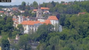 Město Sázava - Sázavský klášter - 19.5.2026 v 12:02 Město Sázava - Sázavský klášter - 19.5.2026 v 12:02