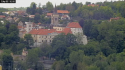 Sázavský klášter