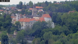 Sázavský klášter