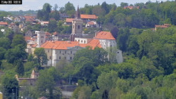 Sázavský klášter