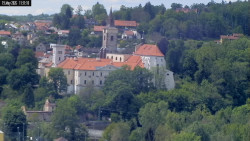 Sázavský klášter