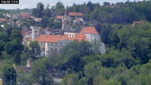 Město Sázava - Sázavský klášter - 19.5.2026 v 13:32 Město Sázava - Sázavský klášter - 19.5.2026 v 13:32