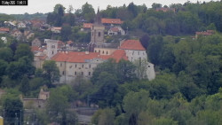 Sázavský klášter