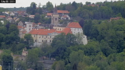 Sázavský klášter