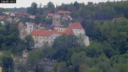 Sázavský klášter