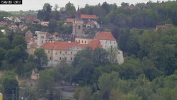 Sázavský klášter