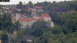 Sázavský klášter