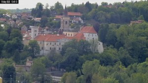 Město Sázava - Sázavský klášter - 19.5.2026 v 16:02 Město Sázava - Sázavský klášter - 19.5.2026 v 16:02