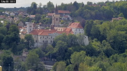 Sázavský klášter