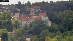 Sázavský klášter