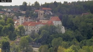 Město Sázava - Sázavský klášter - 19.5.2026 v 16:32 Město Sázava - Sázavský klášter - 19.5.2026 v 16:32