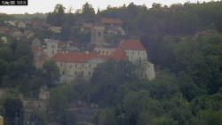 Sázavský klášter