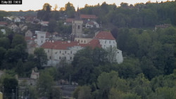 Sázavský klášter