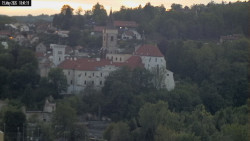Sázavský klášter