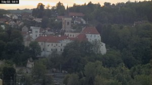 Město Sázava - Sázavský klášter - 19.5.2026 v 21:02 Město Sázava - Sázavský klášter - 19.5.2026 v 21:02