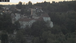 Sázavský klášter