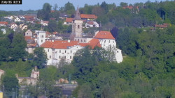 Sázavský klášter