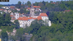 Sázavský klášter