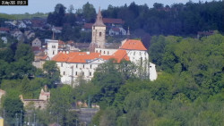 Sázavský klášter