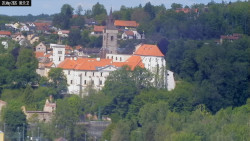 Sázavský klášter