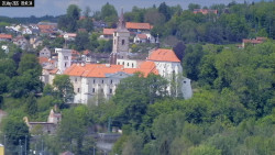 Sázavský klášter