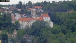Sázavský klášter