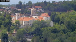 Sázavský klášter