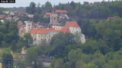 Sázavský klášter