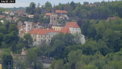Sázavský klášter